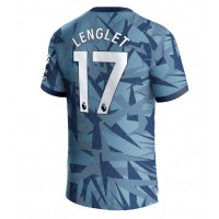 Aston Villa Clement Lenglet #17 Rezervni Dres 2023-24 Kratak Rukav